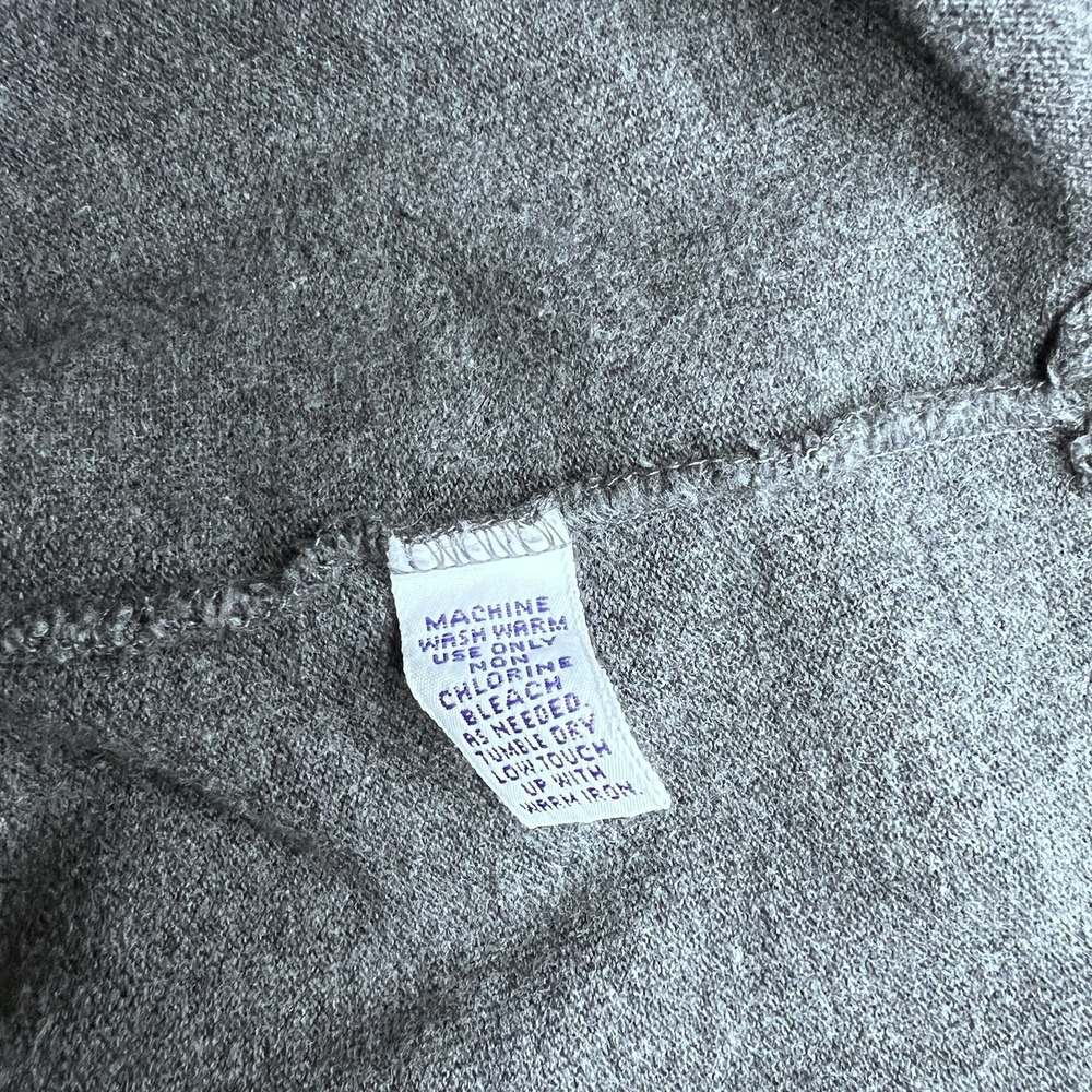 Polo by Ralph Lauren Men's Short Sleeve Polo Shirt – Heather Gray‎ – Size Large - Picture 11 of 13